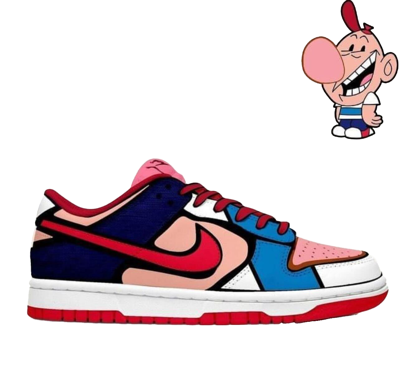 Custom Billy Dunks