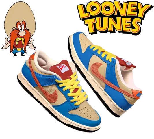 Custom Yosemite Sam Dunks