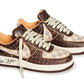 Custom Louis Vuitton Nike Airforce 1