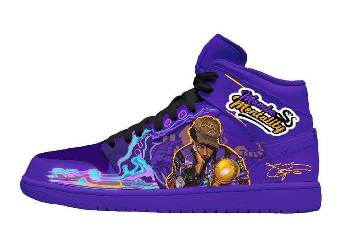 Custom Kobe Bryant Nike Jordan For Harish