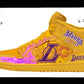 Custom Kobe Bryant Nike Jordan For Harish