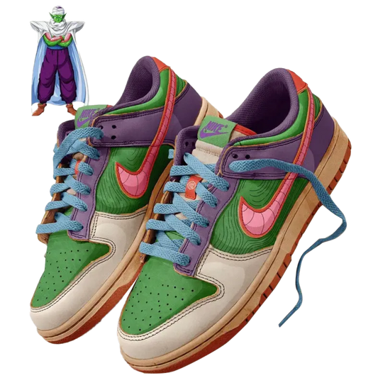 Custom Picollo Dunks