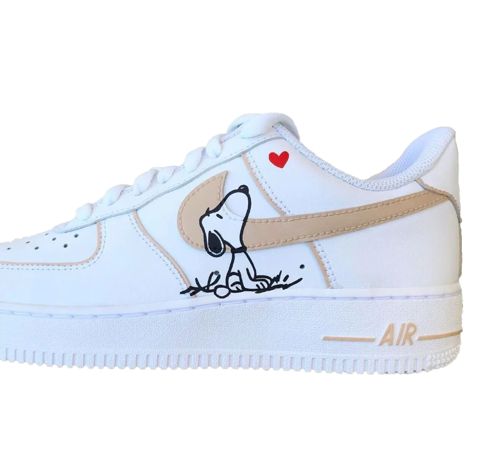 Custom Nike Airforce 1