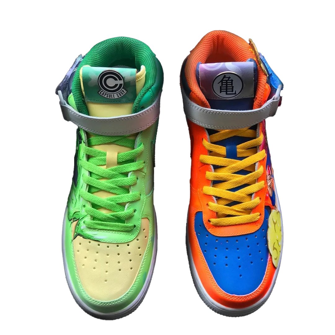 Air force 1 goku on sale