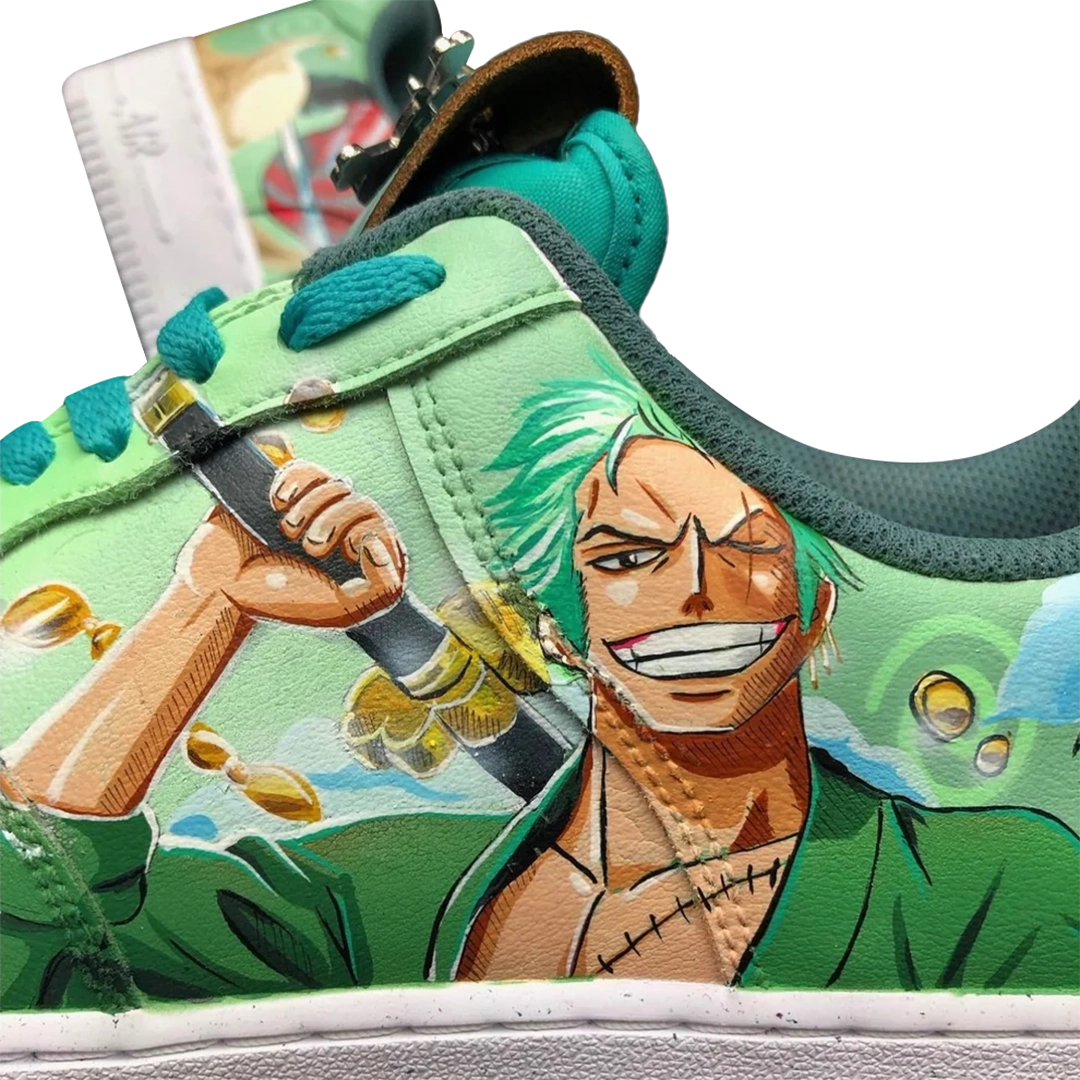 Custom One Piece Zoro