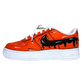 Custom Orange Drip