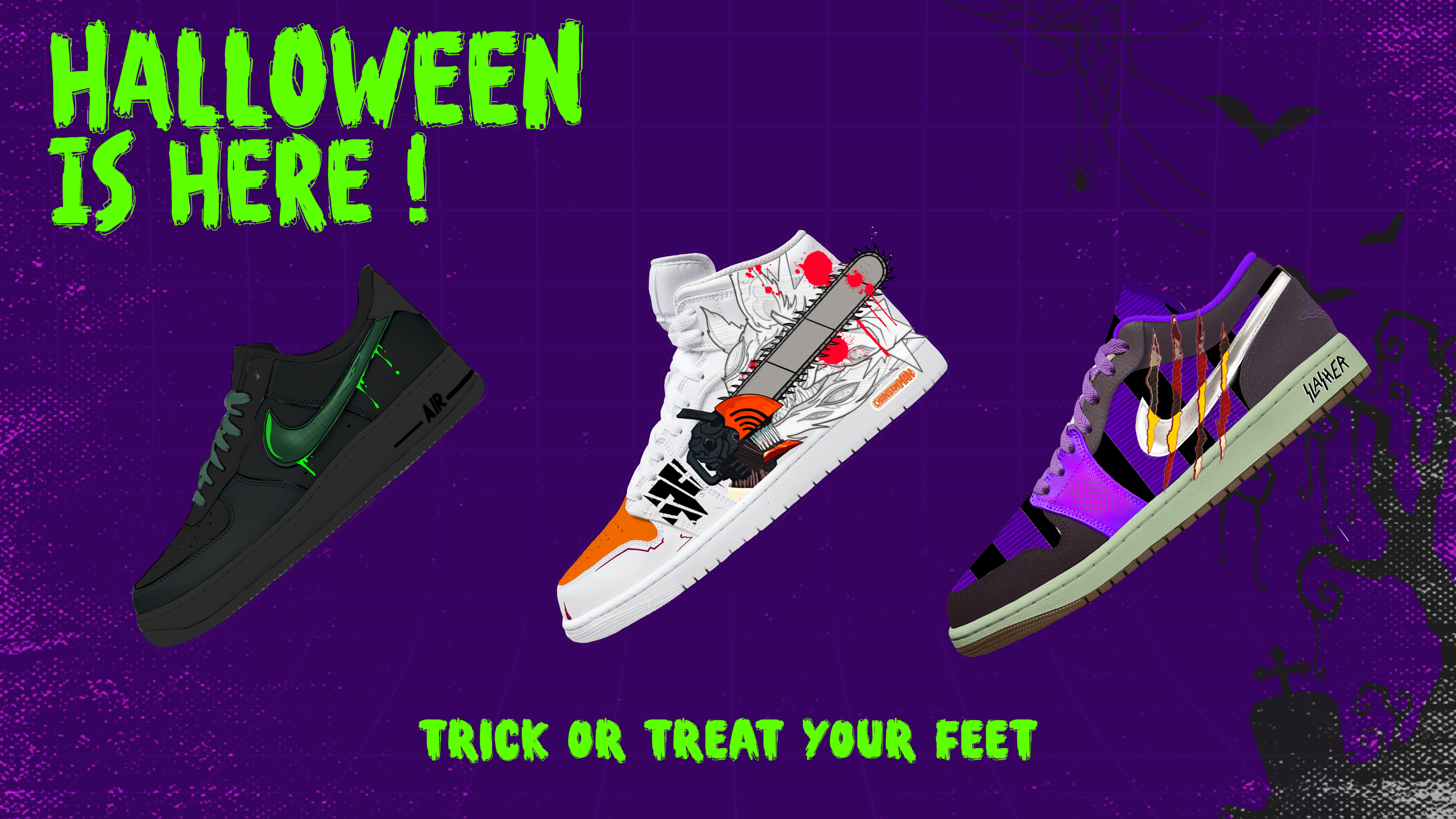 Buy custom shoes on sale