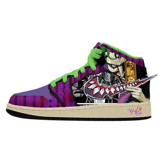 Jordan Mid - Batman x Joker