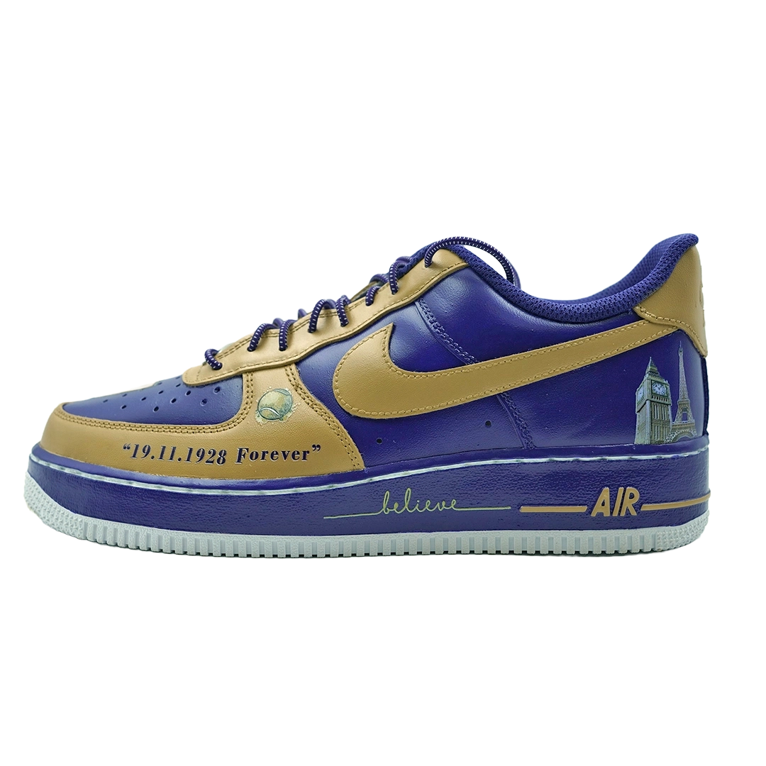 University of Washington - Custom Nike Airforce