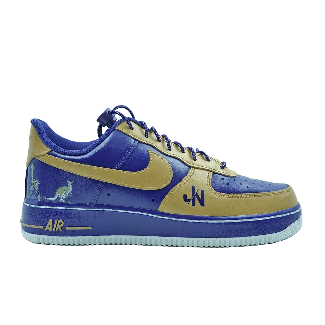 University of Washington - Custom Nike Airforce