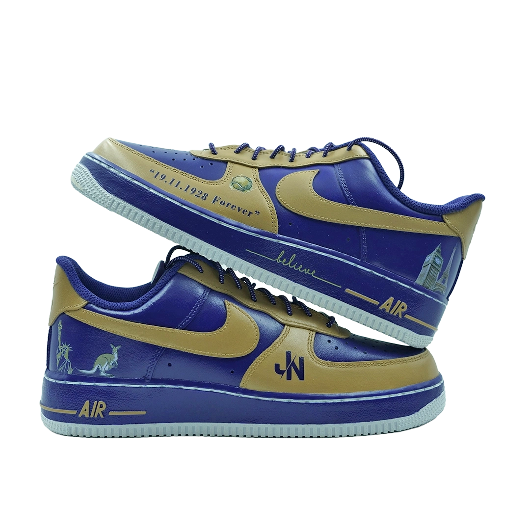 University of Washington - Custom Nike Airforce