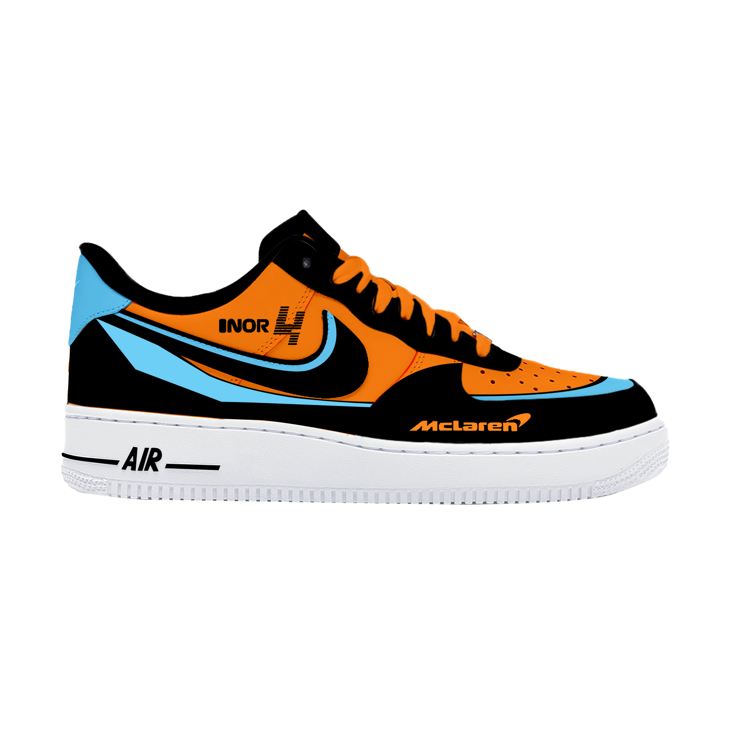 Custom McLaren Af1