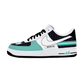 Custom Nike Airforce Hamilton Mercedes F1