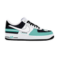 Custom Nike Airforce Hamilton Mercedes F1