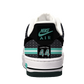 Custom Nike Airforce Hamilton Mercedes F1