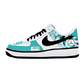 Mercedes F1 - Custom Nike Airforce