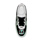 Custom Nike Airforce Lewis Hamilton Mercedes F1