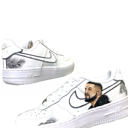 Custom Nike Airforce Drake