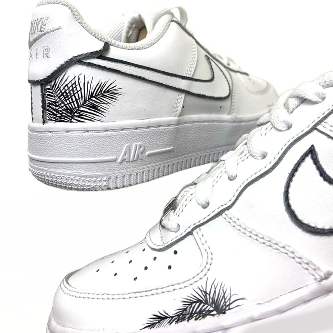 Custom Nike Airforce Drake