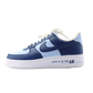 Custom Nike Airforce Blue Dreams