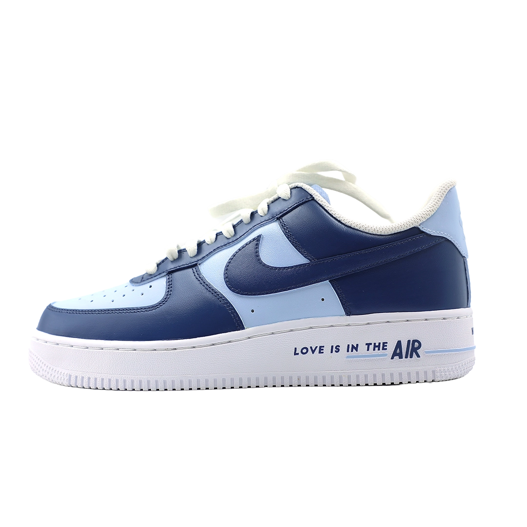 Custom Nike Airforce Blue Dreams