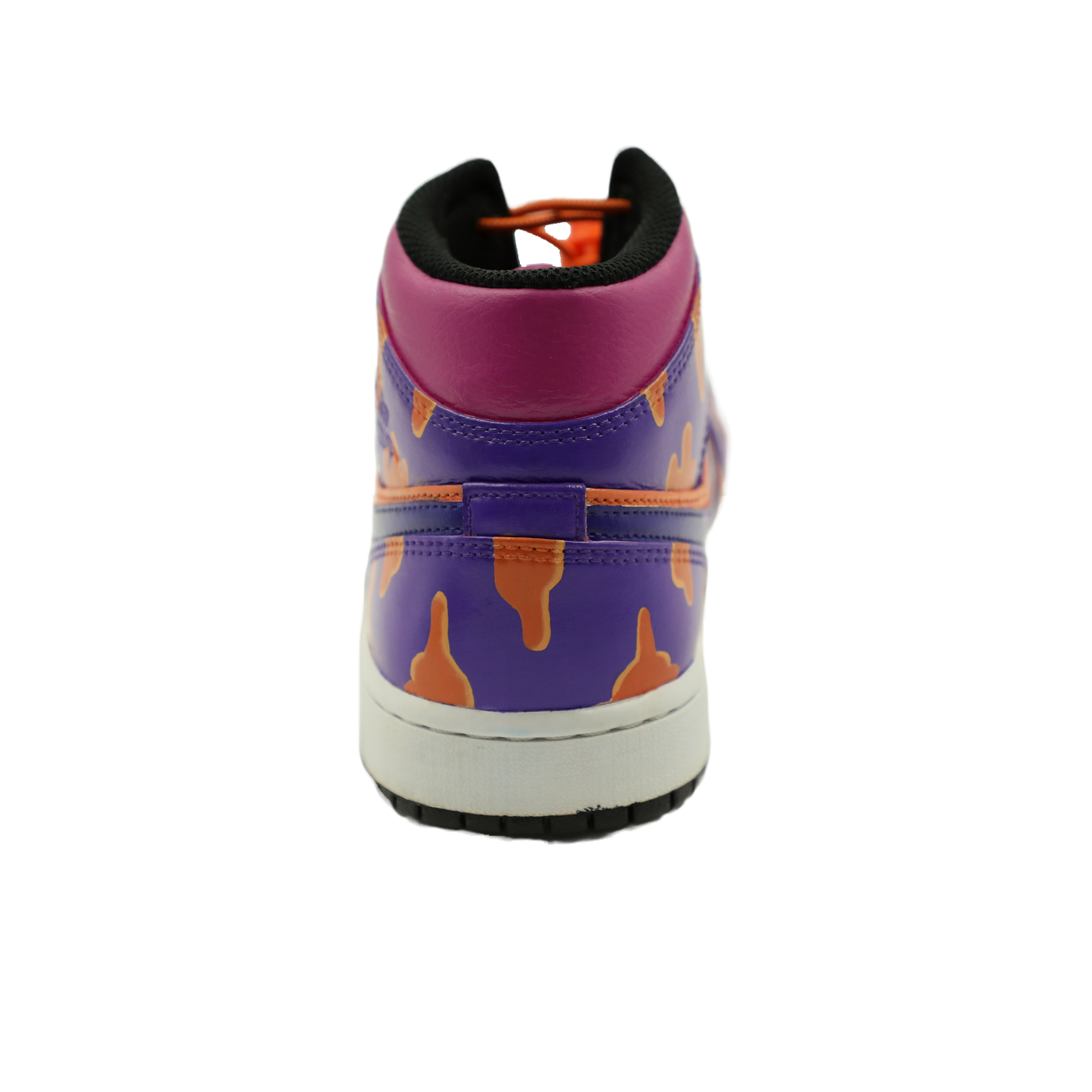 Freiza- Custom Jordans