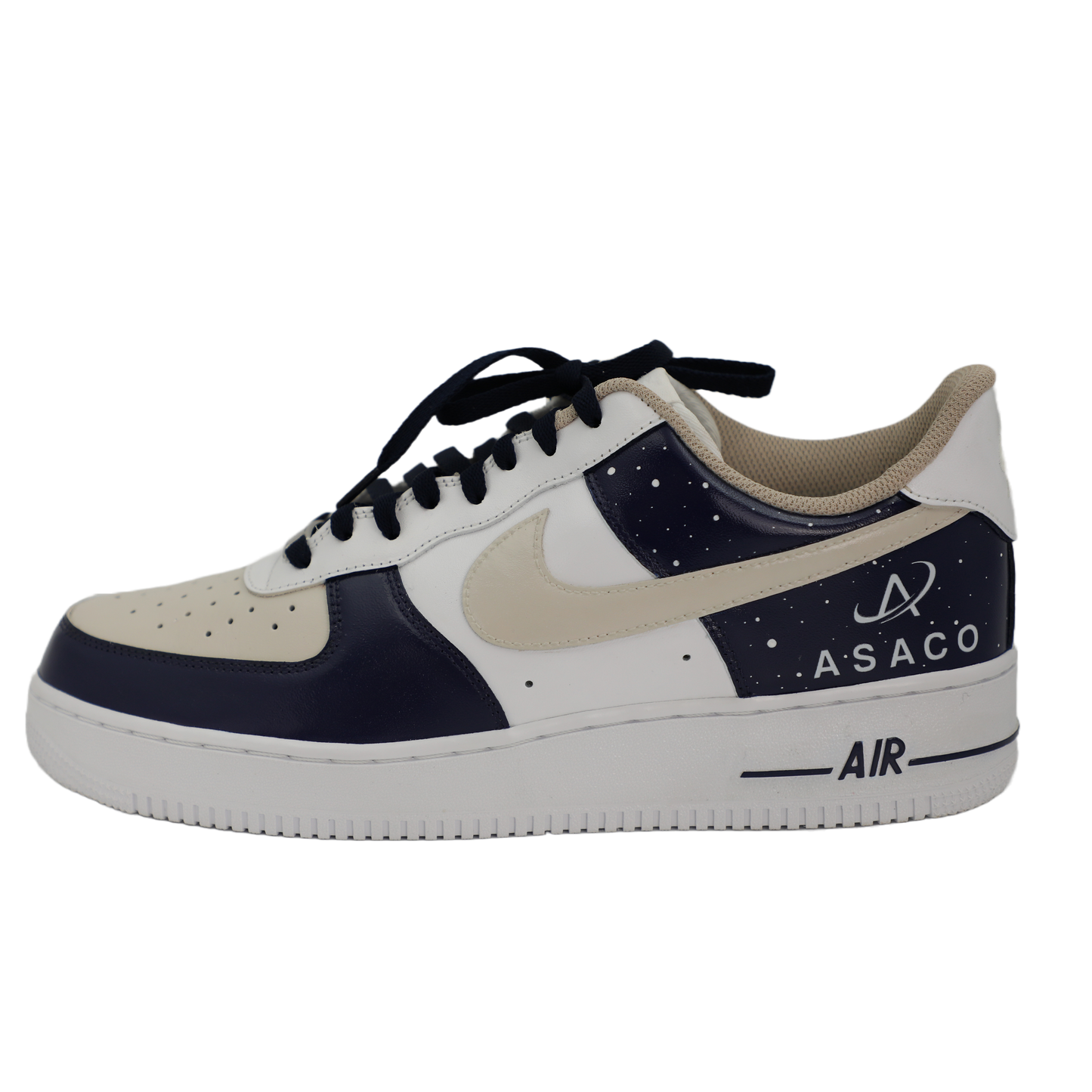 Custom Nike Airforce for Asaco