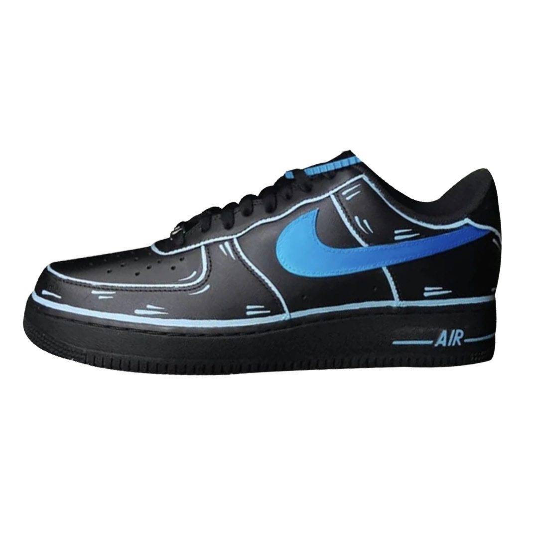 Custom Nike Airforce Jitterbug