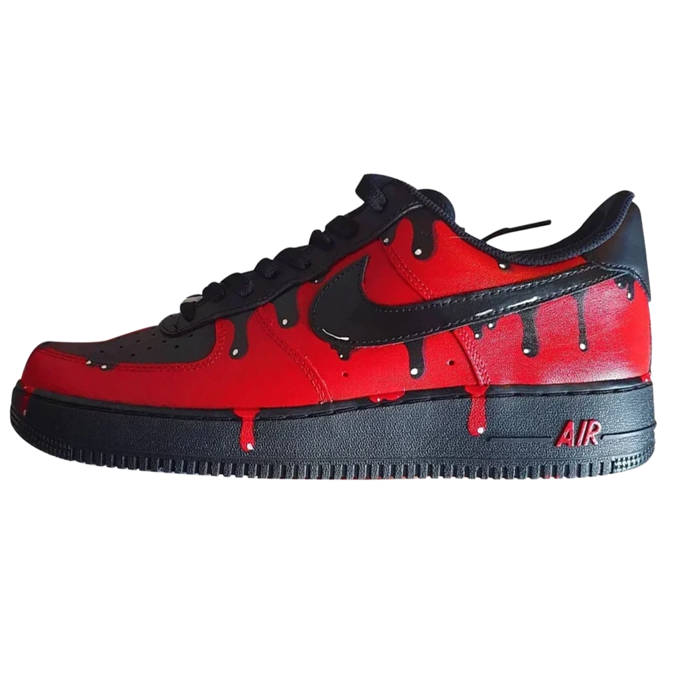 Custom Nike Airforce Rubicon