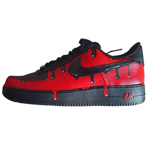 Custom Nike Airforce Rubicon