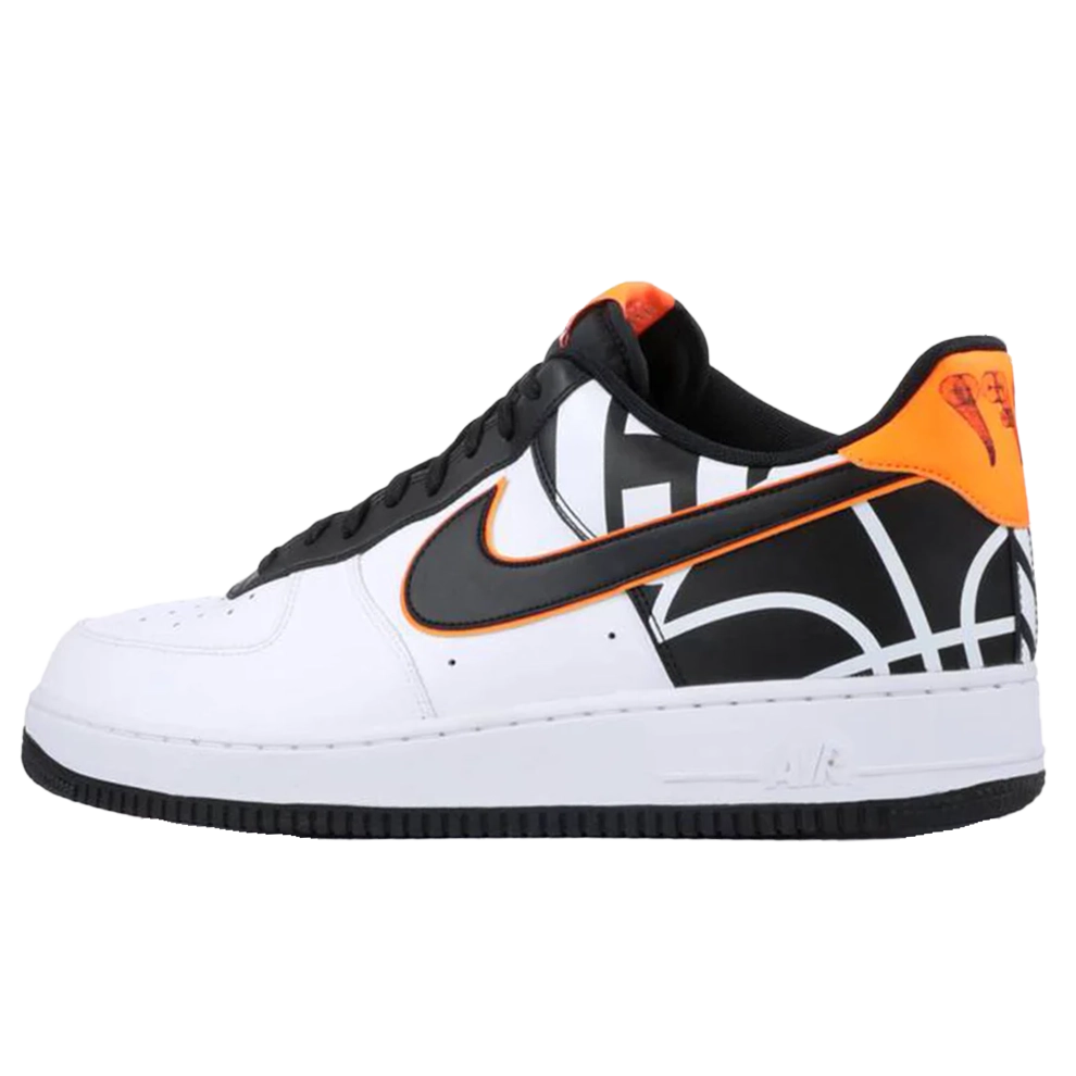 Custom Nike Airforce Hoops