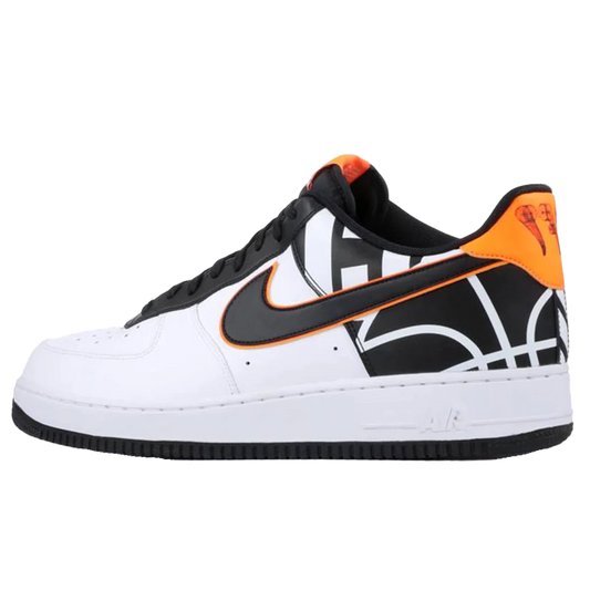 Custom Nike Airforce Hoops