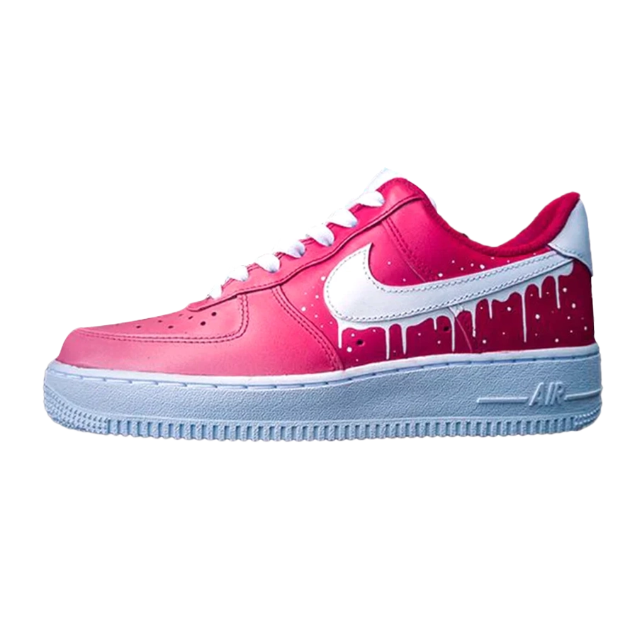 Custom Pink Candy