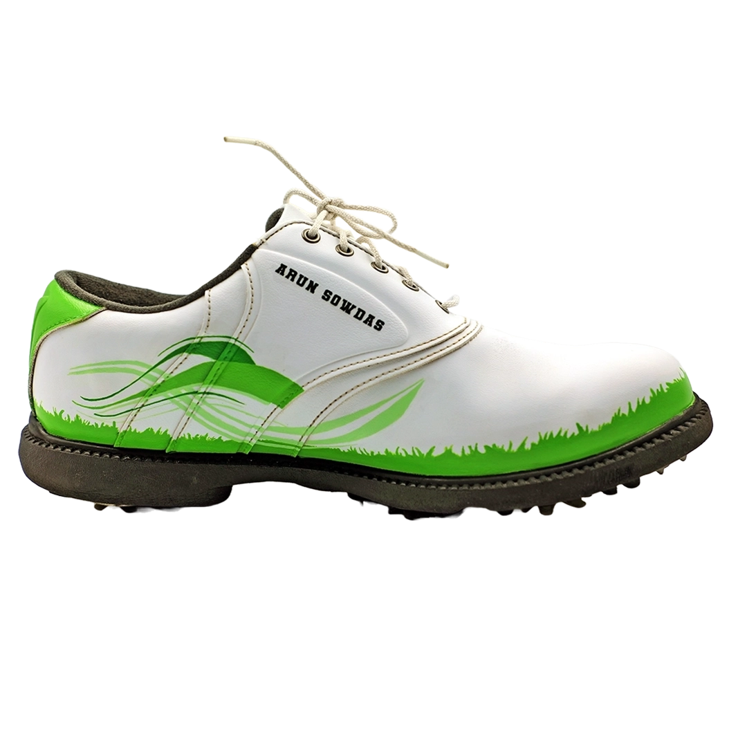 Custom Footjoy Golf Shoes