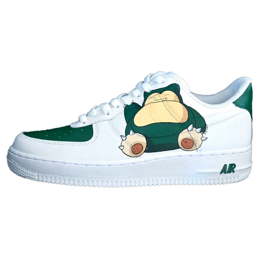 Custom Snorlax