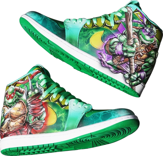 Teenage Mutant Ninja Turtles