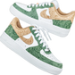 Topo Drip green and brown