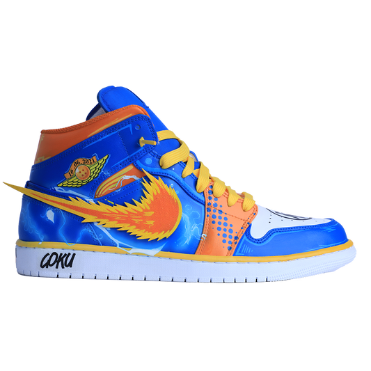 Jordan Mid - Goku 2