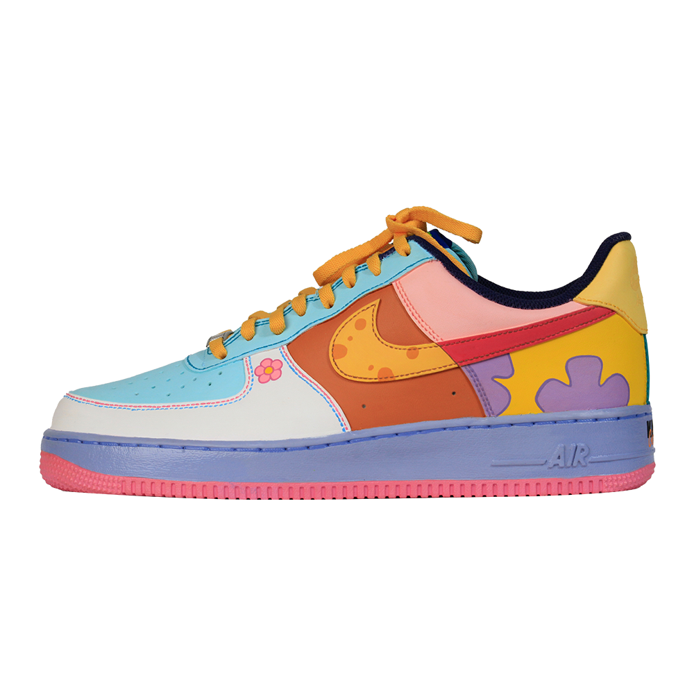 AF1 - Spongebob