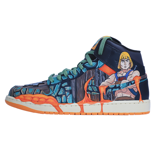 Jordan Mid - He-man