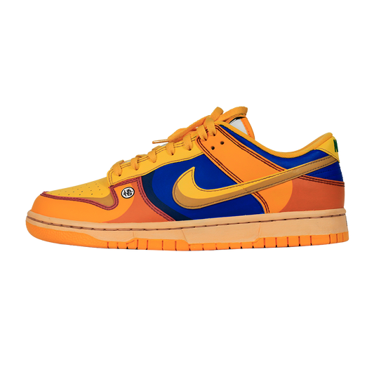 Custom naruto nike dunks hotsell