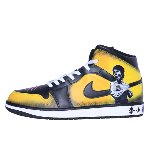 Jordan Mid - Bruce Lee