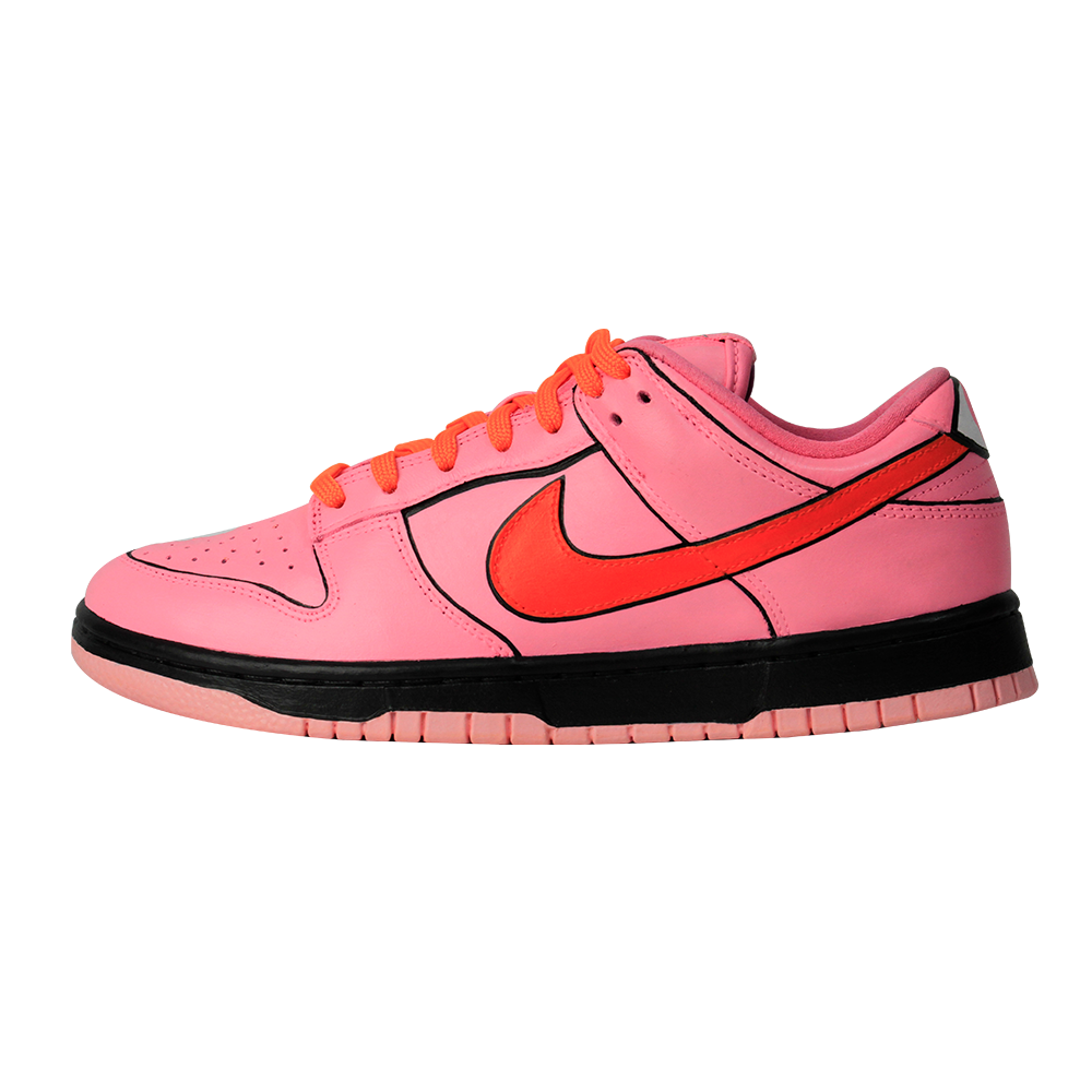 Dunks - Powerpuff Girl Blossoms