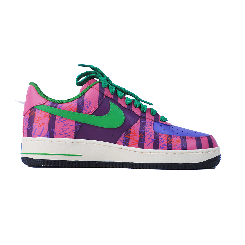 AF1 Batman x Joker KKix Custom Sneakers
