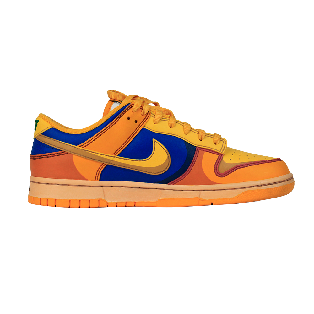 Custom Goku Dunks