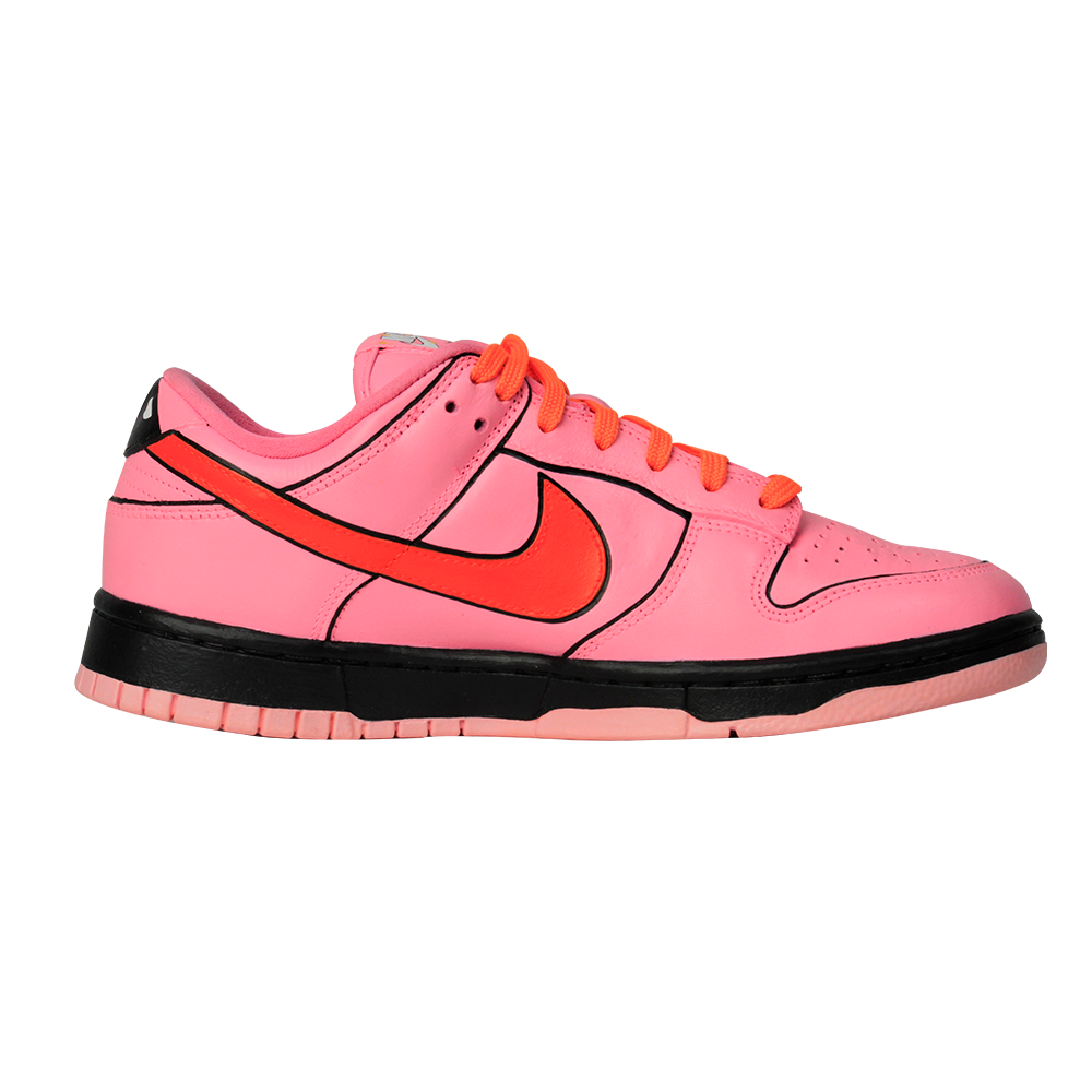 Dunks - Powerpuff Girl Blossoms