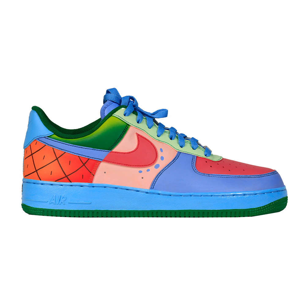 AF1 - Spongebob