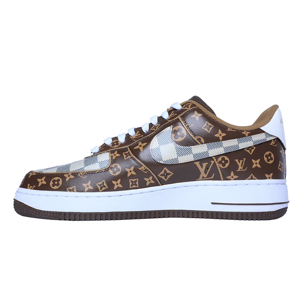 Custom LV Airforce 1’s