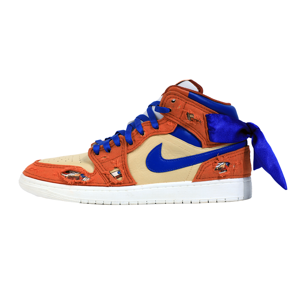 Jordan Mid - Goku