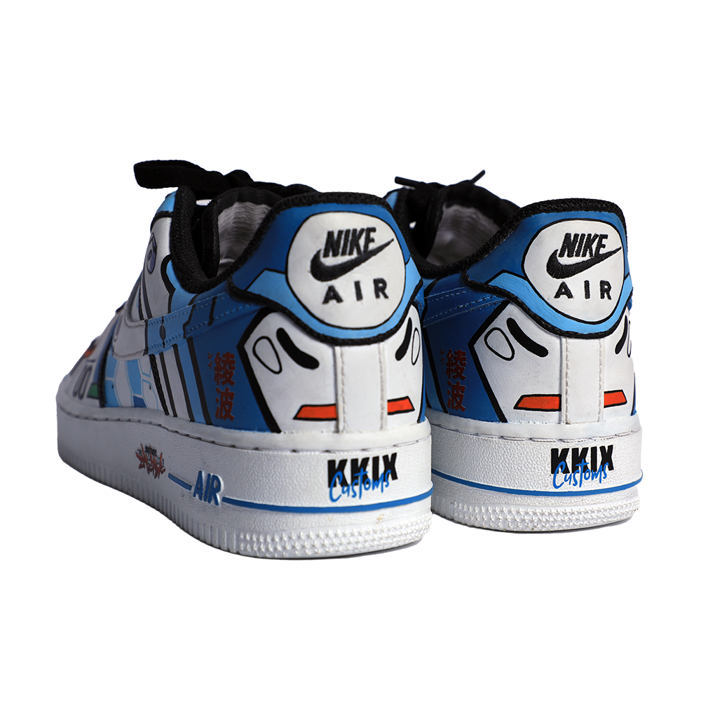 AF1 - Rei Ayanami